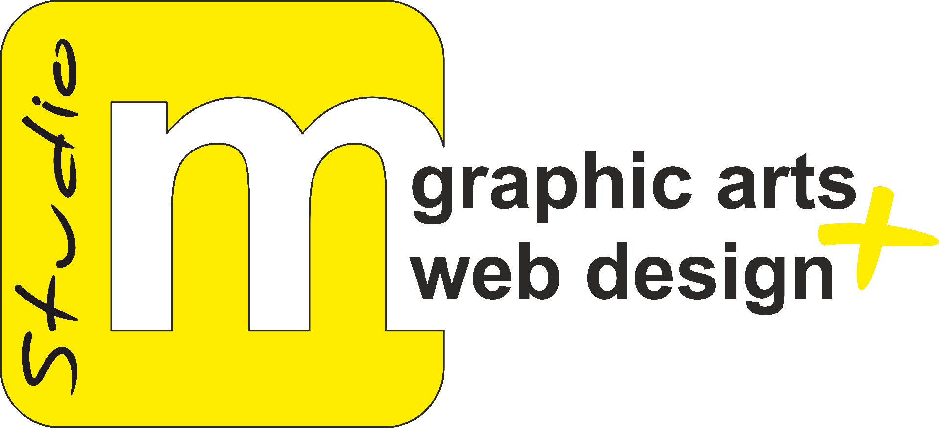 Studio M — graphic arts & web design